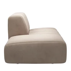 Dazzle Lounger L Light Taupe