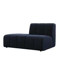 Dazzle Lounger L Midnight Navy