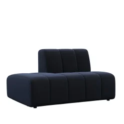 Dazzle Lounger L Midnight Navy