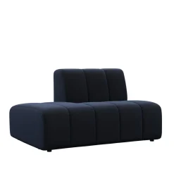 Dazzle Lounger L Midnight Navy