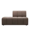 Dazzle Lounger L Rich Almond