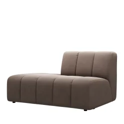 Dazzle Lounger L Rich Almond