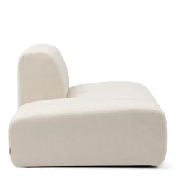 Dazzle Lounger Links, Soft White