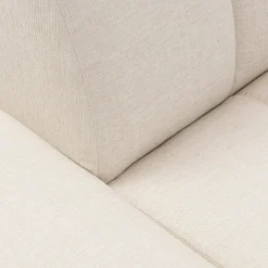 Dazzle Lounger Links, Soft White