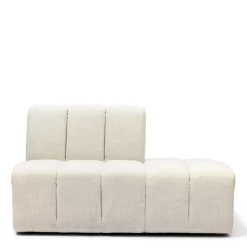 Dazzle Lounger R Antique White