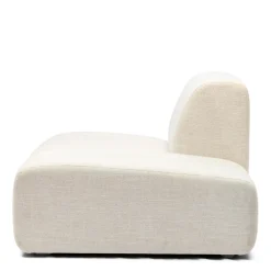 Dazzle Lounger R Antique White