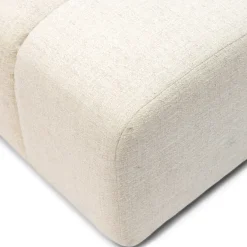 Dazzle Lounger R Antique White