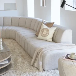 Dazzle Lounger R Antique White