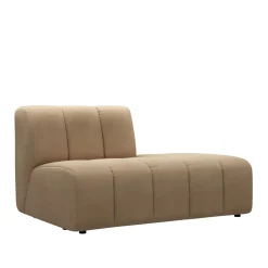 Dazzle Lounger R Latte
