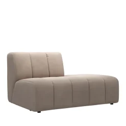Dazzle Lounger R Light Taupe
