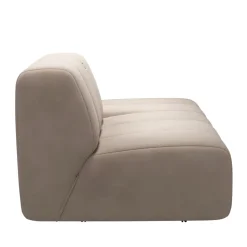 Dazzle Lounger R Light Taupe