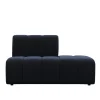 Dazzle Lounger R Midnight Navy