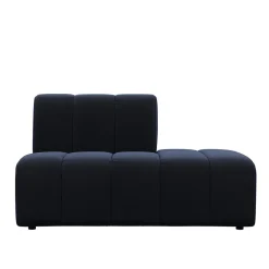 Dazzle Lounger R Midnight Navy