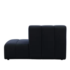 Dazzle Lounger R Midnight Navy