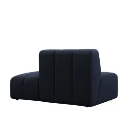 Dazzle Lounger R Midnight Navy