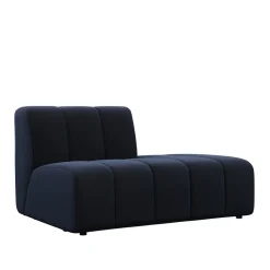 Dazzle Lounger R Midnight Navy