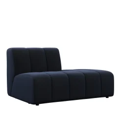 Dazzle Lounger R Midnight Navy
