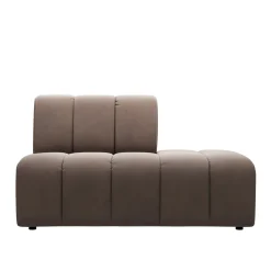 Dazzle Lounger R Rich Almond