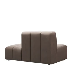 Dazzle Lounger R Rich Almond