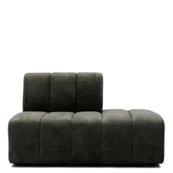 Dazzle Lounger R Vel Ivy