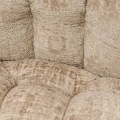 Draaibare eetkamerstoel Arosa, Taupe