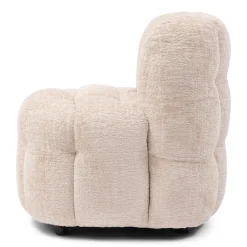 Draaibare eetkamerstoel Arosa, Natural