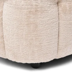 Draaibare eetkamerstoel Arosa, Natural