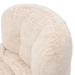 Draaibare eetkamerstoel Arosa, Natural