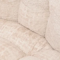 Draaibare eetkamerstoel Arosa, Natural