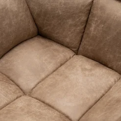 Draaibare Eetkamerstoel Carnaby, Camel, Pellini