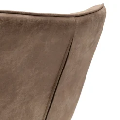 Draaibare Eetkamerstoel Carnaby, Camel, Pellini