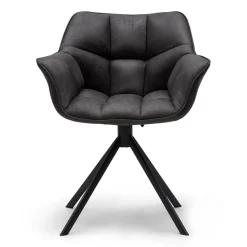 Draaibare Eetkamerstoel Carnaby, Espresso, Pellini