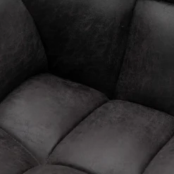 Draaibare Eetkamerstoel Carnaby, Espresso, Pellini