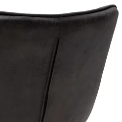 Draaibare Eetkamerstoel Carnaby, Espresso, Pellini