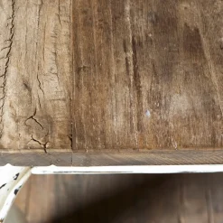 Driftwood Coffee Table, 90x90 cm