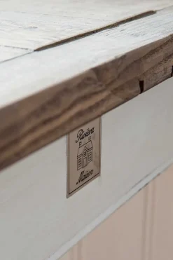 Driftwood Office Desk