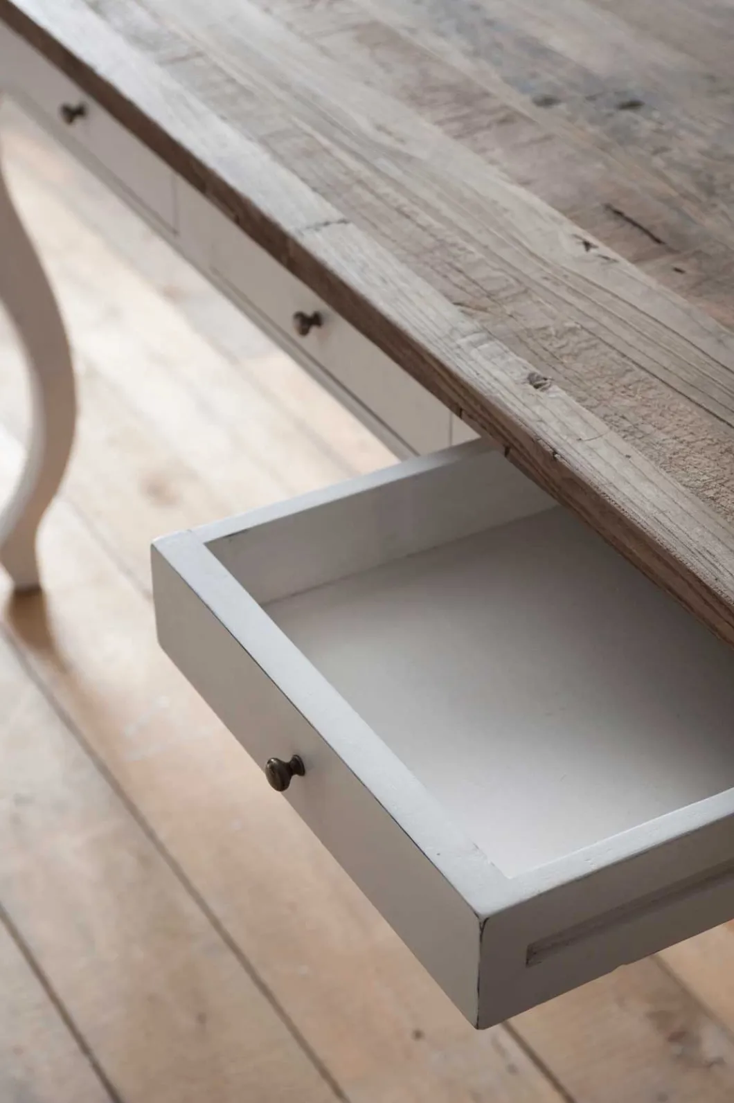 Driftwood Office Desk