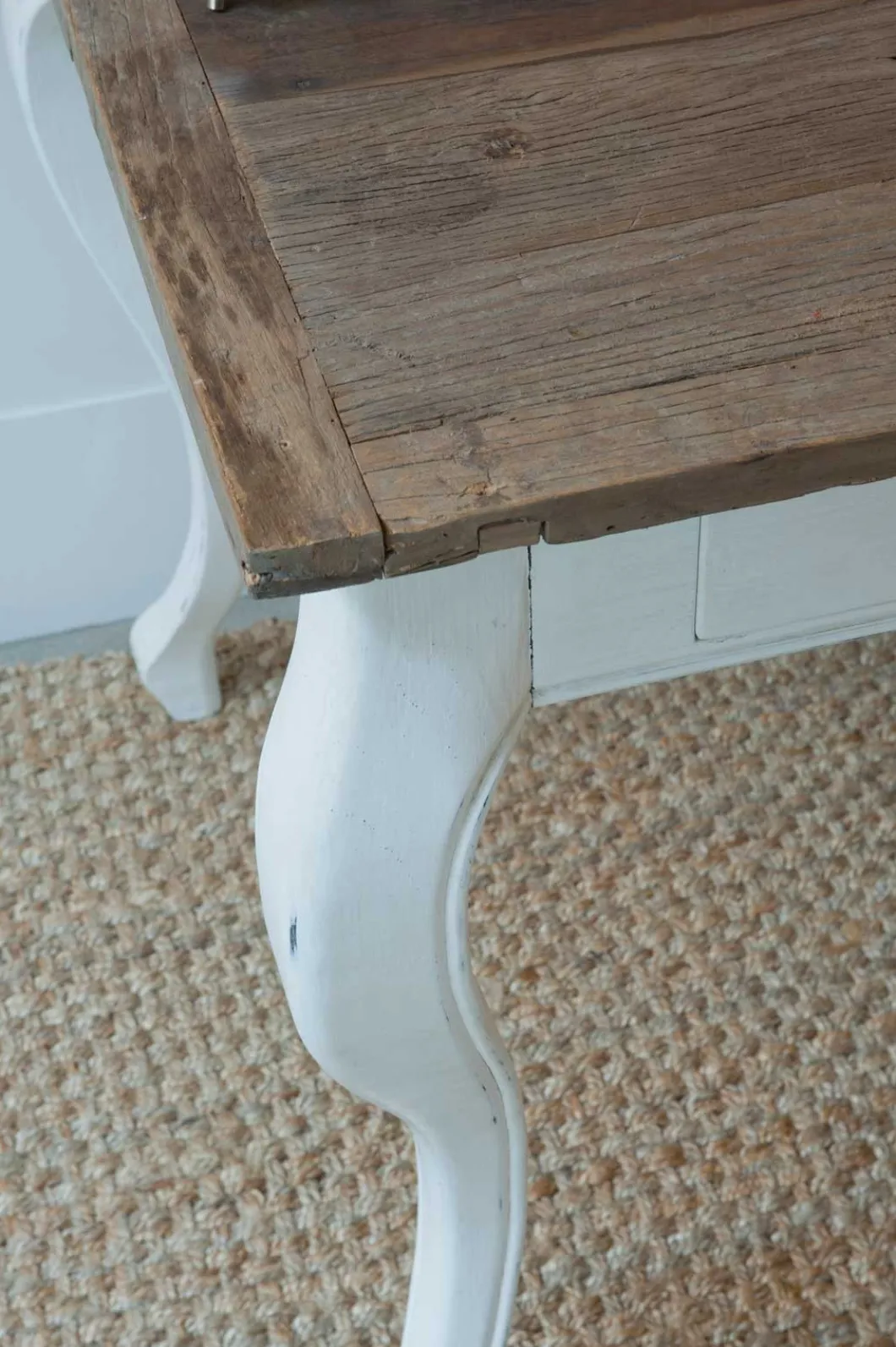 Driftwood Office Desk