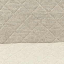 Eetkamerbank Frisco Drive, Fabulous Flax, Mouline Linnen