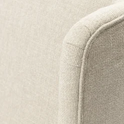 Eetkamerstoel Ascot, Glossy Flax, Chenille Jacquard