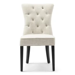 Eetkamerstoel Balmoral, Antique White