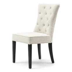 Eetkamerstoel Balmoral, Antique White