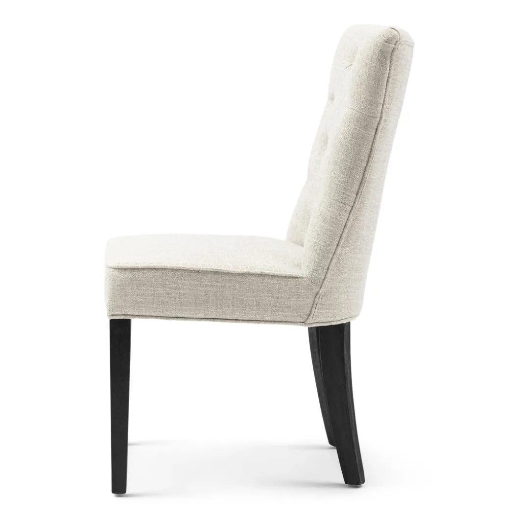 Eetkamerstoel Balmoral, Antique White