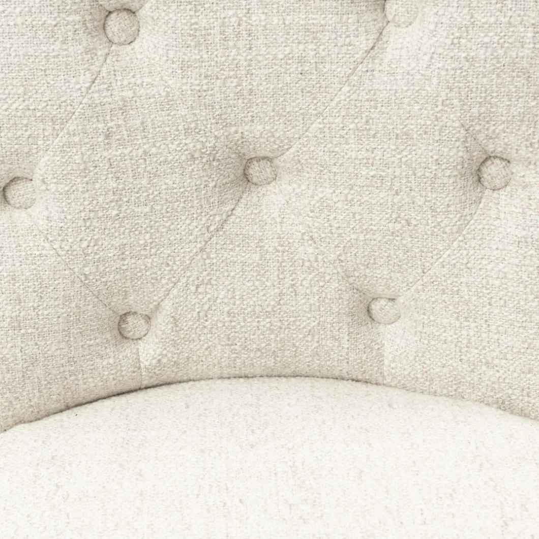 Eetkamerstoel Balmoral, Antique White