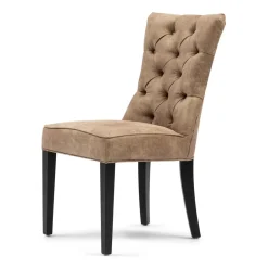 Eetkamerstoel Balmoral, Camel, Pellini