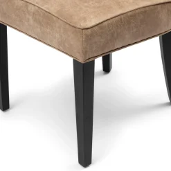 Eetkamerstoel Balmoral, Camel, Pellini