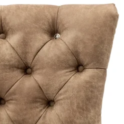 Eetkamerstoel Balmoral, Camel, Pellini