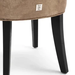 Eetkamerstoel Balmoral, Camel, Pellini