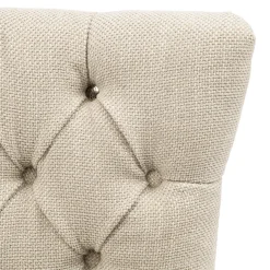 Eetkamerstoel Balmoral, Chelsea Flax