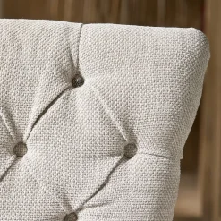 Eetkamerstoel Balmoral, Chelsea Flax